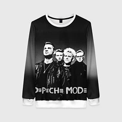 Женский свитшот Depeche Mode: mono