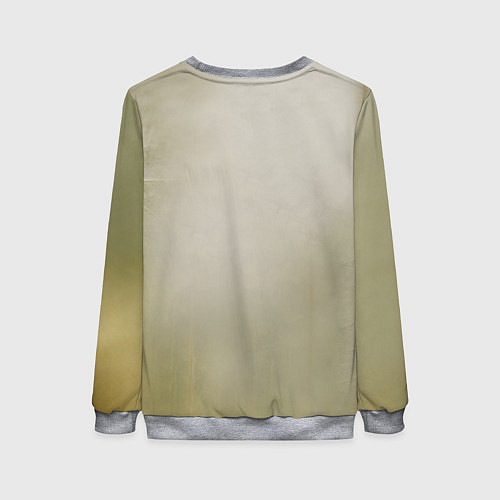 Женский свитшот Suicide Silence: The cleansing / 3D-Меланж – фото 2