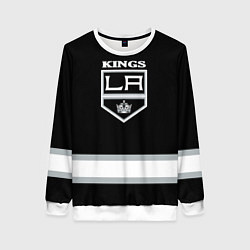 Женский свитшот Los Angeles Kings NHL