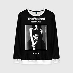 Женский свитшот The Weeknd: Trilogy