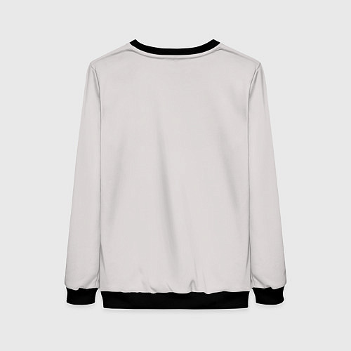 Женский свитшот Chester Bennington / 3D-Черный – фото 2