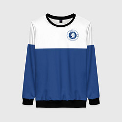 Женский свитшот Chelsea FC: Light Blue