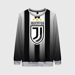 Женский свитшот Juventus FC: New logo