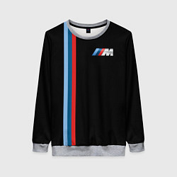 Женский свитшот BMW BLACK COLLECTION БМВ
