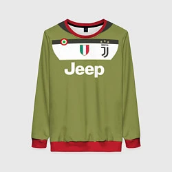 Свитшот женский Juventus FC: Dybala Bonus 17/18, цвет: 3D-красный