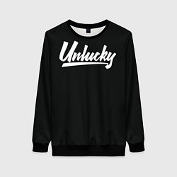 Женский свитшот Unlucky