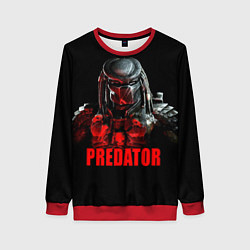 Женский свитшот Iron Predator
