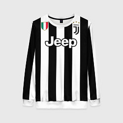 Женский свитшот Juventus FC: Higuain Home 17/18