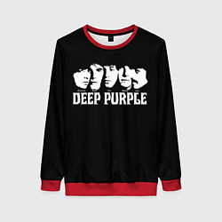 Женский свитшот Deep Purple