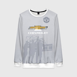 Женский свитшот Man UTD FC: Pogba Away 17/18