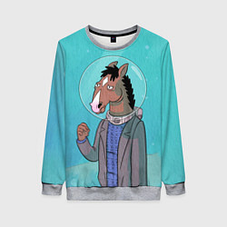 Женский свитшот BoJack