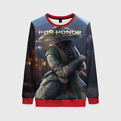 Женский свитшот For Honor: Asia