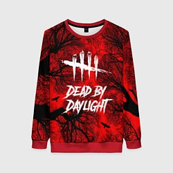 Женский свитшот Dead by Daylight