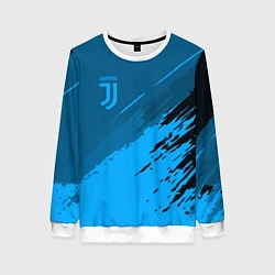 Женский свитшот FC Juventus: Blue Original
