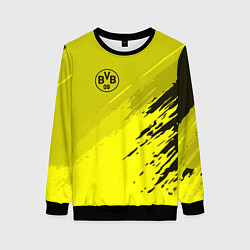 Женский свитшот FC Borussia: Yellow Original