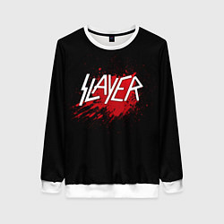 Женский свитшот Slayer Blood