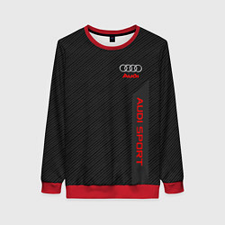 Женский свитшот Audi: Sport Line