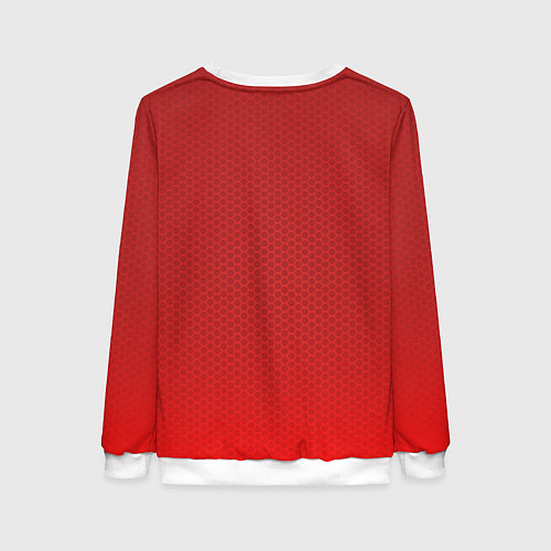 Женский свитшот Grazie / 3D-Белый – фото 2