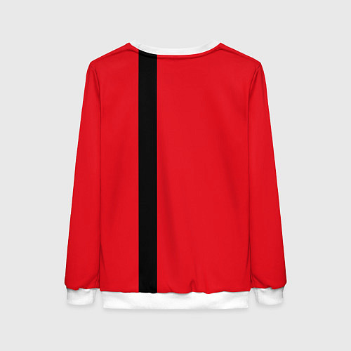 Женский свитшот Турция / 3D-Белый – фото 2