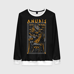 Женский свитшот Anubis