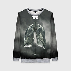 Женский свитшот TFK Exhale