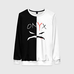 Женский свитшот ONYX