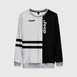 Женский свитшот Jeep