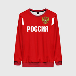 Женский свитшот Сборная России