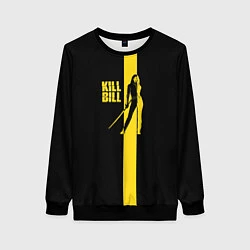 Женский свитшот Kill Bill