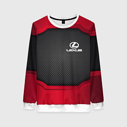 Женский свитшот LEXUS SPORT