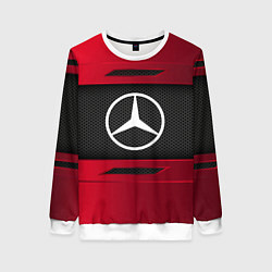 Женский свитшот Mercedes Benz Sport