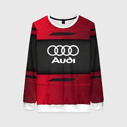 Женский свитшот Audi Sport