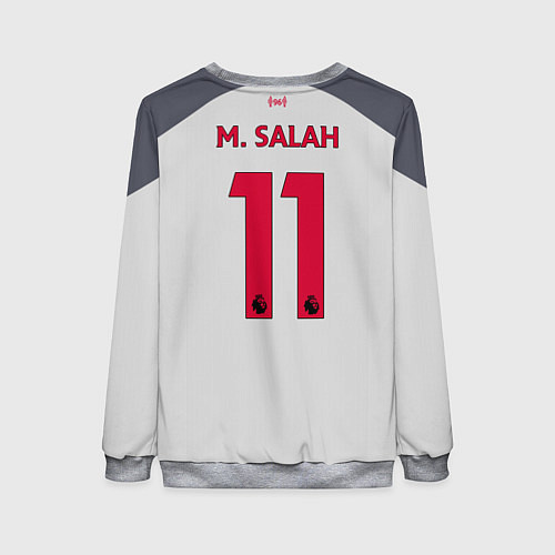 Женский свитшот FC Liverpool: Salah Alt 18/19 / 3D-Меланж – фото 2