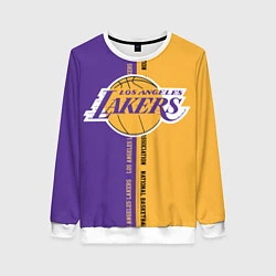 Женский свитшот NBA: LA Lakers