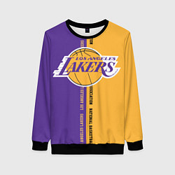 Женский свитшот NBA: LA Lakers