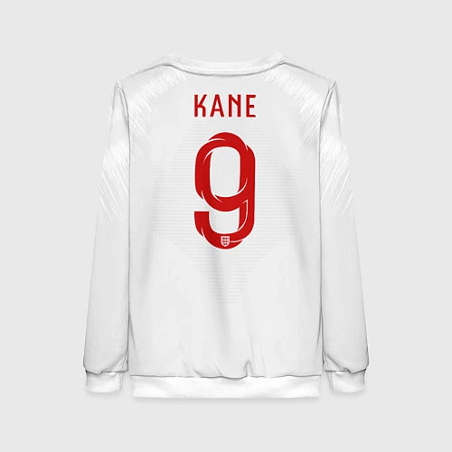 Женский свитшот Kane Home WC 2018 / 3D-Белый – фото 2