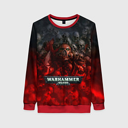 Женский свитшот Warhammer 40000: Dawn Of War