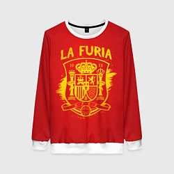 Женский свитшот La Furia