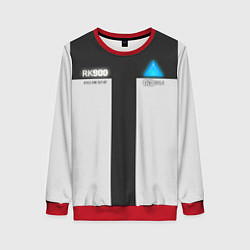 Женский свитшот RK900: Become Human