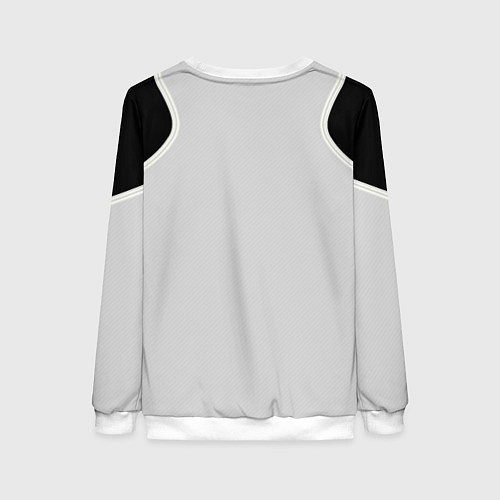 Женский свитшот XXXTentacion RIP / 3D-Белый – фото 2