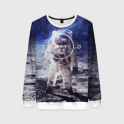 Женский свитшот Starfield