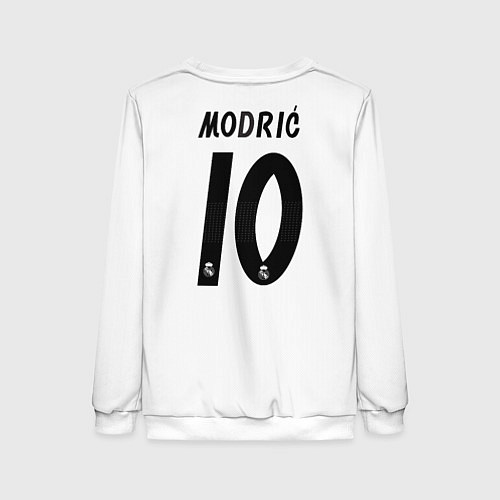 Женский свитшот Modric home 18-19 / 3D-Белый – фото 2