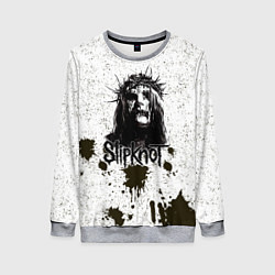 Женский свитшот Slipknot Demon