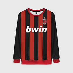 Женский свитшот AC Milan: Ronaldo Retro