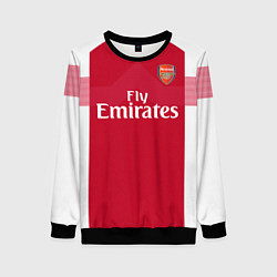 Свитшот женский Ozil home 18-19, цвет: 3D-черный