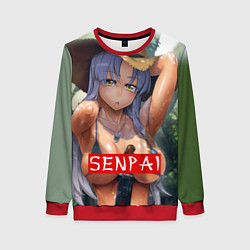 Женский свитшот Senpai Sex