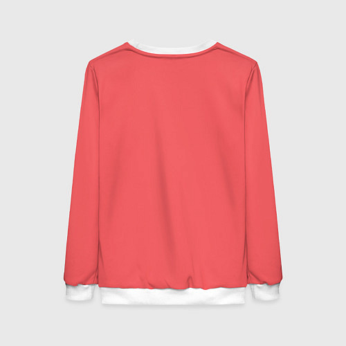 Женский свитшот Trust Me I'm a Doctor / 3D-Белый – фото 2