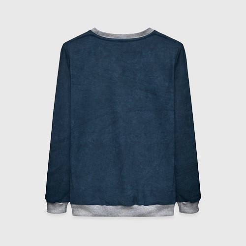 Женский свитшот Ghouls Love Coffee / 3D-Меланж – фото 2