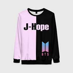 Женский свитшот BTS J-hope