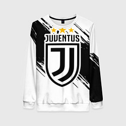 Женский свитшот Juventus: 3 Stars